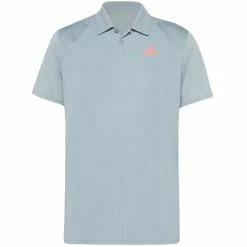Adidas Men’s Club Tennis Polo (Grey)