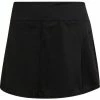 Adidas Women’s Match Tennis Skirt (Black)