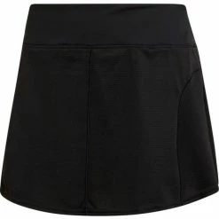 Adidas Women’s Match Tennis Skirt (Black)