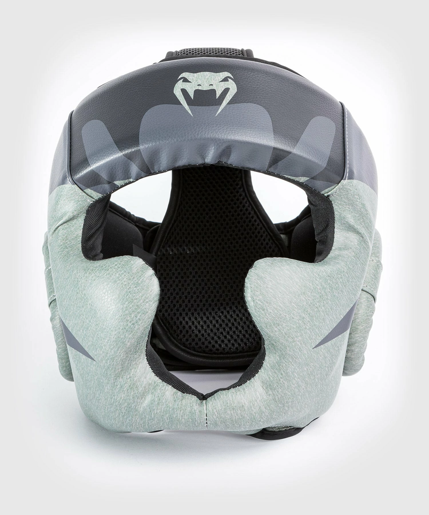 Venum Stone Headgear - Mineral Green 3 Venum Stone Headgear - Mineral Green