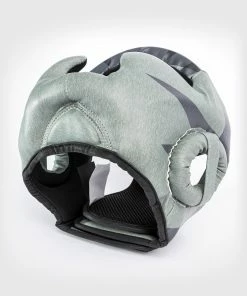 Venum Stone Headgear - Mineral Green 10 Venum Stone Headgear - Mineral Green -Boxing Sport Store HEADGUARDS STONE GREY 09