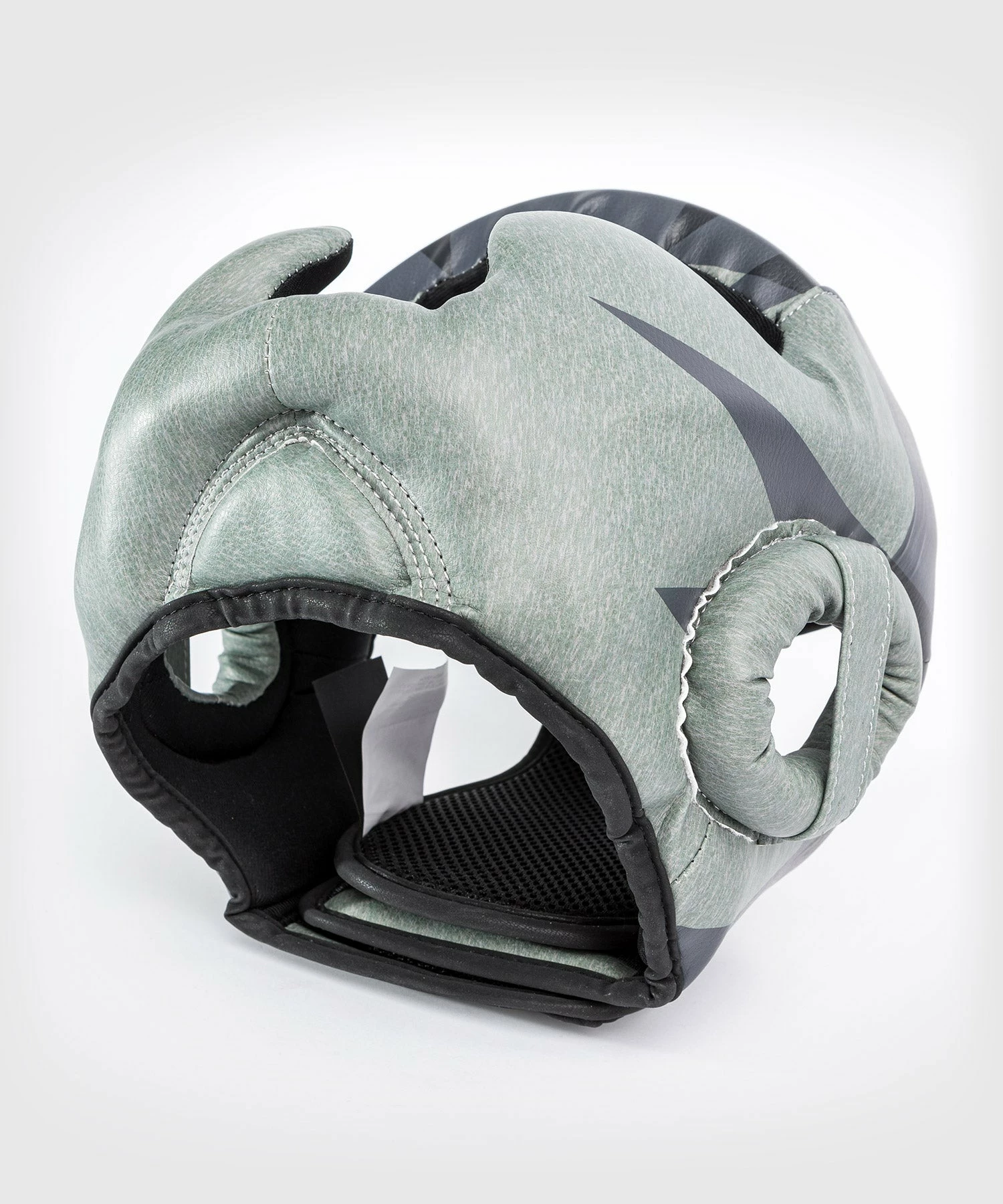 Venum Stone Headgear - Mineral Green 5 Venum Stone Headgear - Mineral Green - Image 3