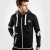 Venum Contender 3.0 Hoodie - Black -Boxing Sport Store HOODIES CONTENDER3.0 BLACK WHITE 01