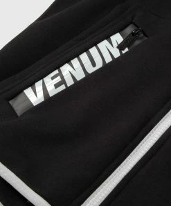 Venum Contender 3.0 Hoodie - Black -Boxing Sport Store HOODIES CONTENDER3.0 BLACK WHITE 09