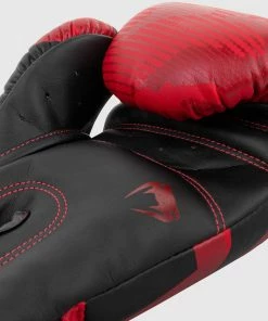 Venum Elite Boxing Gloves - Red Camo -Boxing Sport Store IMG 6696