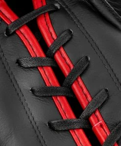 Venum Giant 2.0 Pro Boxing Gloves - With Laces - Black/Red -Boxing Sport Store IMG 8325 copie 49c0fb08 5a95 4030 b857 52a8faf13c79