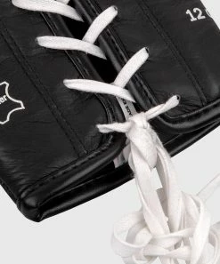 Venum Hammer Pro Boxing Gloves - With Laces - Black/White 13 Venum Hammer Pro Boxing Gloves - With Laces - Black/White -Boxing Sport Store IMG 8379 copie f43fc947 d427 49ae 97ca cf4398701573