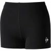 Dunlop Women’s Inner Shorts (Black) -Boxing Sport Store IS B Dunlop Womens Inner Shorts Black 1000 1000