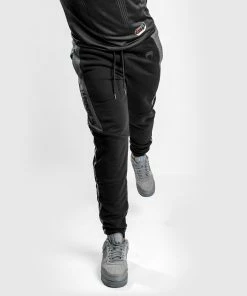 Venum Connect Jogger - Black/Black 15 Venum Connect Jogger - Black/Black -Boxing Sport Store JOGGING CONNECT BLACK BLACK 04