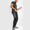 Venum Connect Jogger - Black/Black -Boxing Sport Store JOGGING CONNECT BLACK BLACK 06