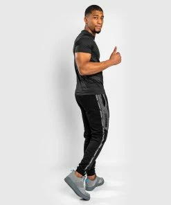 Venum Connect Jogger - Black/Black 12 Venum Connect Jogger - Black/Black -Boxing Sport Store JOGGING CONNECT BLACK BLACK 08