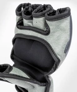 Venum Stone MMA Gloves - Mineral Green -Boxing Sport Store MMA GLOVES STONE GREY 04
