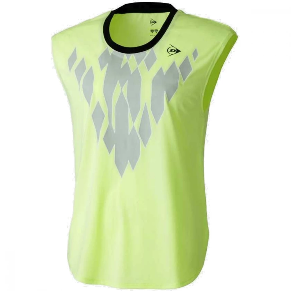 Dunlop Women’s Performance Game Shirt (Shadow Yellow)