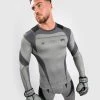 Venum Stone Rashguard - Long Sleeves - Mineral Green -Boxing Sport Store RASH LS STONE MINERAL GREEN 07