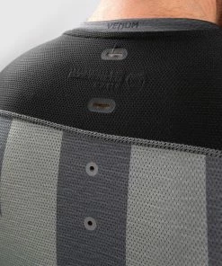 Venum Stone Rashguard - Long Sleeves - Mineral Green -Boxing Sport Store RASH LS STONE MINERAL GREEN 11