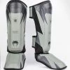 Venum Stone Shinguards - Mineral Green 2 Venum Stone Shinguards - Mineral Green -Boxing Sport Store SHINGUARDS STONE GREY 08