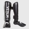 Venum Challenger Standup Shin Guards - Black -Boxing Sport Store SHINGUARD CHALLENGER BLACK HD 01
