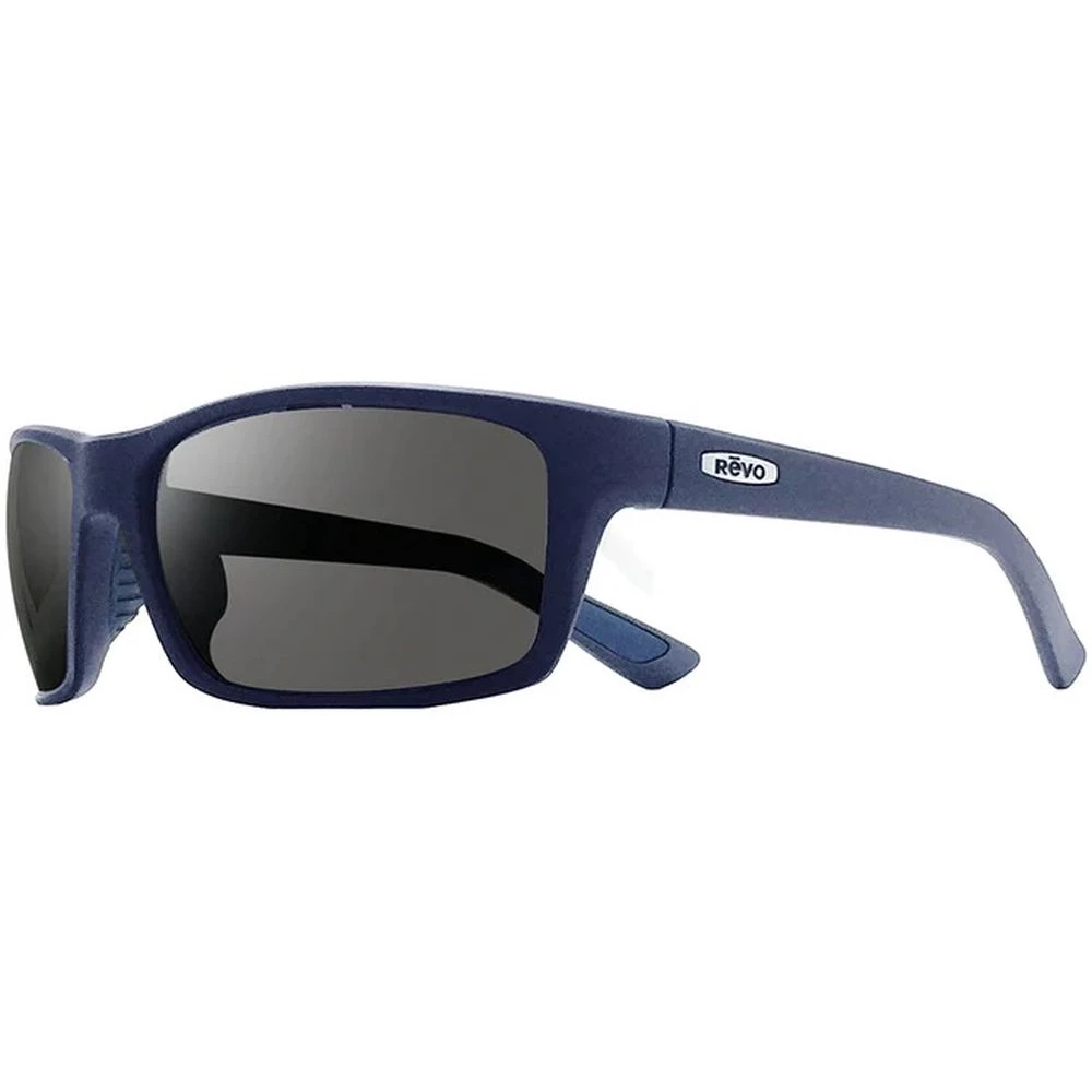 Revo Rebel X Bear Grylls Polarized Tennis Sport Sunglasses (Matte Blue/Graphite) 3 Revo Rebel X Bear Grylls Polarized Tennis Sport Sunglasses (Matte Blue/Graphite)