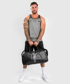 Venum Stone Dry Tech Tank Top - Mineral Green -Boxing Sport Store TANKTOP DRYTECK STONE MINERAL GREEN 02