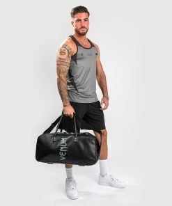 Venum Stone Dry Tech Tank Top - Mineral Green -Boxing Sport Store TANKTOP DRYTECK STONE MINERAL GREEN 03