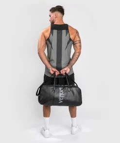 Venum Stone Dry Tech Tank Top - Mineral Green -Boxing Sport Store TANKTOP DRYTECK STONE MINERAL GREEN 07