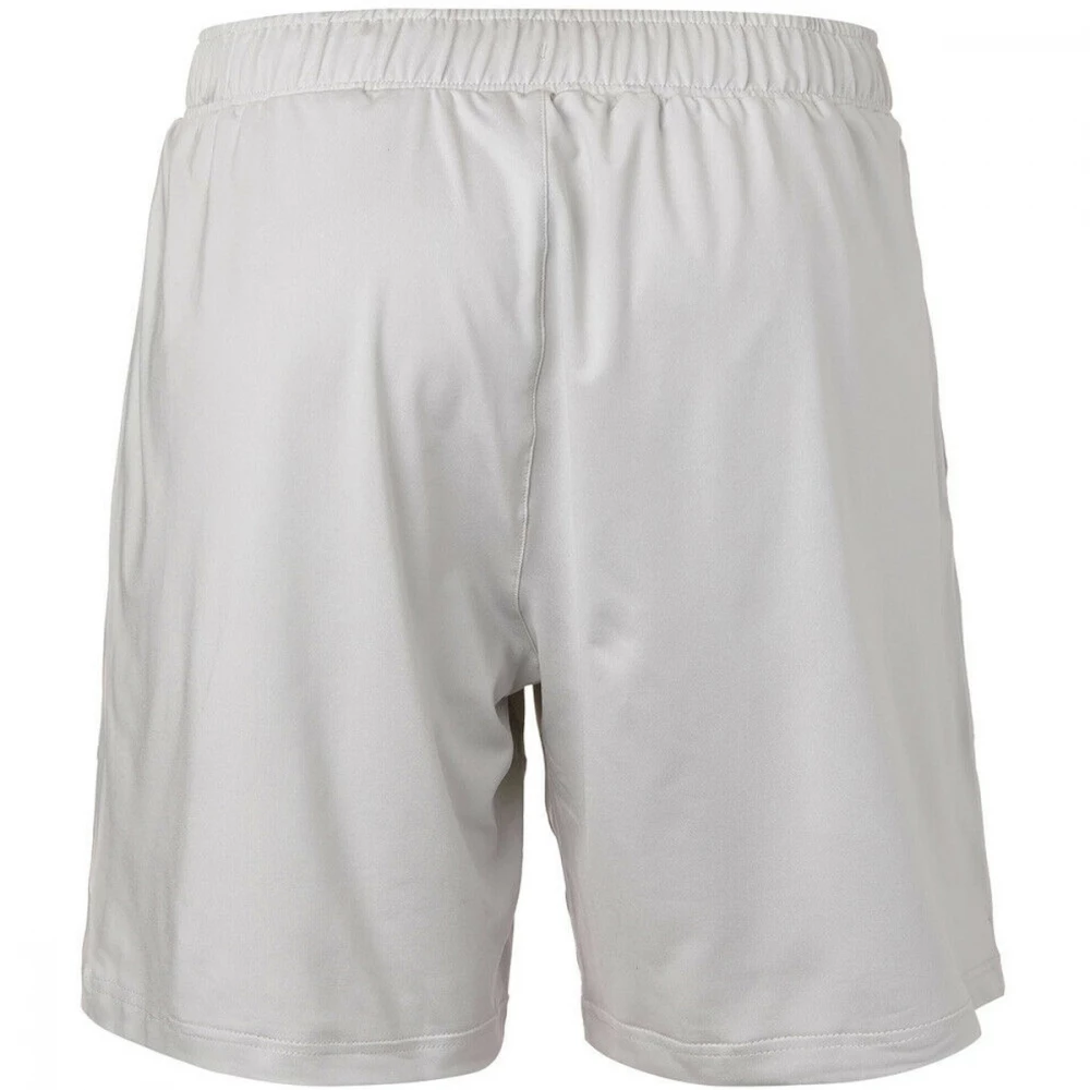 Fila Men’s Tie Breaker Tennis Shorts (Glacier Gray) - Image 2