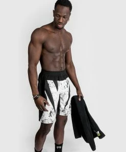 Venum G-Fit Marble Training Short - Marble -Boxing Sport Store TRAINING SHORTS GFIT MARBLE 03 1