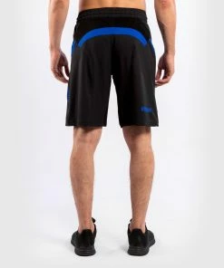 Venum NoGi 3.0 Training Short - Black/Blue -Boxing Sport Store TRAINING SHORT NOGI3.0 BLUE 04