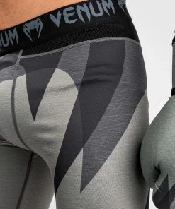 Venum Stone Vale Tudo Shorts - Mineral Green -Boxing Sport Store VALETUDO STONE MINERAL GREEN 06