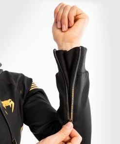 UFC Venum Personalized Authentic Fight Night Women's Walkout Hoodie - Champion -Boxing Sport Store VNMUFC 00013 126 18 1