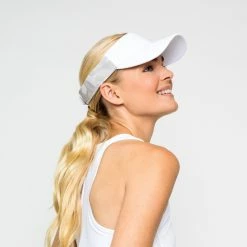 Ame & Lulu Head In The Game Visor (Olive Camo) -Boxing Sport Store VSR235 Ame Lulu Head in the Game Visor Grey Camo c min 1000 1000