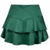 DUC Elevate Women’s Tennis Skort (Pine Green) -Boxing Sport Store W2209 PineGreen 1000 1000