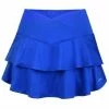 DUC Elevate Women’s Tennis Skort (Royal Blue) -Boxing Sport Store W2209 RoyalBlue 1000 1000