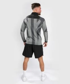 Venum Stone Winter Dry Tech - Long Sleeves - Mineral Green 11 Venum Stone Winter Dry Tech - Long Sleeves - Mineral Green -Boxing Sport Store WINTER DRYTECH STONE MINERAL GREEN 07