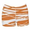 DUC Dive 2.5 Women’s Compression Shorts (Orange) -Boxing Sport Store WV1301 Orange 1000 1000