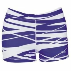 DUC Dive 2.5 Women’s Compression Shorts (Purple)
