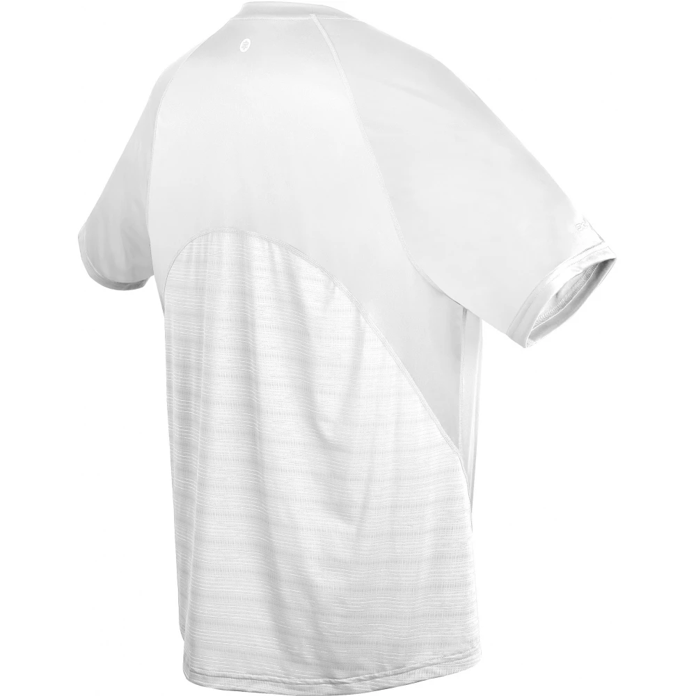 DUC Boy’s Racer Performance Tennis Crew (White) - Image 2
