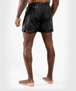 Venum Skull Fightshorts - Black/Black -Boxing Sport Store a 252F0 252Fc 252Fe 252Fa0ce6ec097237f64510a22e1eef51a596fe8b651 FS SKULL BLACK BLACK 09