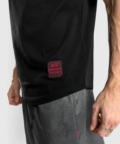 UFC Venum Authentic Fight Week Men's 2.0 Short Sleeve T-Shirts - Black/Red -Boxing Sport Store a 252F1 252F2 252F4 252Fa1247a40fc207acf775d3a4cc50a58f4aa637ece VNMUFC 00109 003 08 e205786b b3d6 4537 8676 19100c5feffa