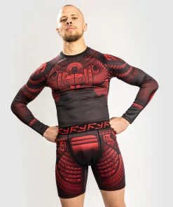 Venum Nakahi Rashguard - Long Sleeves - Black/Red -Boxing Sport Store a 252F1 252F6 252F4 252Fa164903bdfabfc2e762b4d8f6f87071cb9d7e658 RASH LS NAKAHI BLACK RED 03 8be67170 bb2e 4271 b3e7 dade738c356a