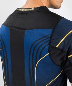 CSD FASHION UFC AUTHENTIC FIGHT NIGHT 2.0 KIT BY VENUM MEN'S WALKOUT JERSEY - Midnight - Champion -Boxing Sport Store a 252F1 252F8 252F3 252Fa18375954ad9cc596f2fb9bf208e37562ae82fb0 VNMUFC 09 1