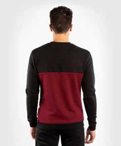 Venum Rafter Sweatshirt - Burgundy 10 Venum Rafter Sweatshirt - Burgundy -Boxing Sport Store a 252F1 252Fc 252Fa 252Fa1cabb328a811b50d964b4e339372cfadcd59d5e SWEAT RAFTER BLACK BURGUNDY 05