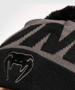 Venum Elite Beanie With Pompom - Grey/Black -Boxing Sport Store a 252F2 252F1 252F6 252Fa21648d15a5e259fae97b7e17ea7ccbc4d9cc37c BEANIES ELITE GREY BLACK 04