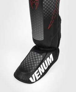 Venum Okinawa 3.0 Shinguards - Black/Red -Boxing Sport Store a 252F2 252Fb 252Ff 252Fa2bf8742ba345a4bb49ff278b214786bf655dd97 SHIN GUARD OKINAWA BLACK RED 04 74e9cc70 8664 41f6 8203 39722925757b