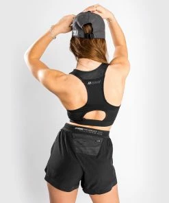 Venum Tempest 2.0 Women's Sport Bra - Black/Grey -Boxing Sport Store a 252F5 252Fd 252F0 252Fa5d0a2c73b233e828e65de6e155c70f3bc2ef31b BRA TEMPEST BLACK GREY 05 94a54cc1 07ed 4cd4 9f43 2c8dd407241b