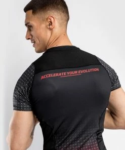 UFC Venum Performance Institute Rashguard - Short Sleeves - Black/Red 16 UFC Venum Performance Institute Rashguard - Short Sleeves - Black/Red -Boxing Sport Store a 252F5 252Ff 252Fa 252Fa5faea2fb2b88c5f34ab2a40e2e6f691188e63d4 VNMUFC 00091 100 09