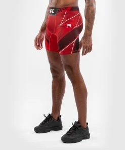 UFC Venum Authentic Fight Night Men's Vale Tudo Shorts - Long Fit - Red -Boxing Sport Store a 252F6 252F3 252F2 252Fa632308594e1465d18a068e2744baec2cbcccf64 VNMUFC 00008 003 02