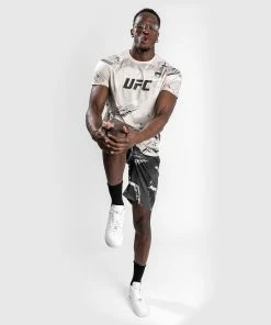UFC Venum Authentic Fight Week 2.0 Men's Dry Tech T-shirt - Sand -Boxing Sport Store a 252F6 252F7 252Fb 252Fa67b8c5e57402f7dc9267c466bf525efc326268f VNMUFC 00101 040 01 3fc01cb8 d5c4 4421 9ad1 b00d4203efdb