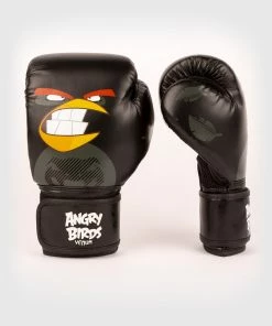 Venum Angry Birds Boxing Gloves - For Kids - Black -Boxing Sport Store a 252F7 252F2 252F4 252Fa72441cec4f09e938a6b77e95c08dd26de8aadf5 BG HUNGRYBIRD BLACK 03 dca6bac0 d3c0 4e62 b7c5 1b555fdea779