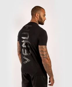 Venum Giant T-shirt - Matte/Black -Boxing Sport Store a 252F8 252F0 252F8 252Fa808c484bcfee88561499946ba8d516926a6e4c1 TS ORIGINAL GIANT BLACK BLACK SD 03